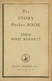 Tapa de The story pocket book