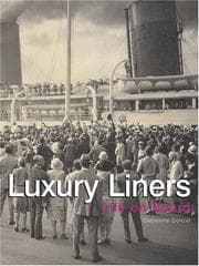 Tapa de Luxury Liners