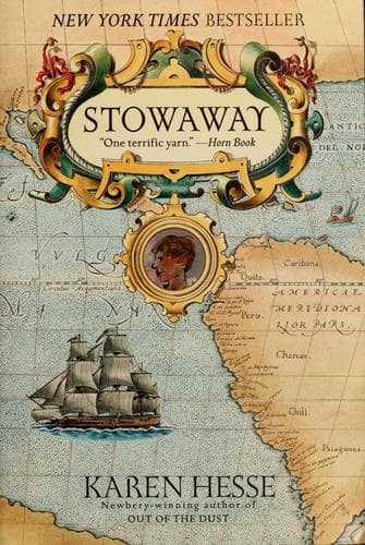 Tapa de Stowaway