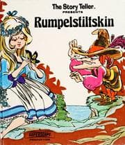 Tapa de The Story Teller presents Rumpelstiltskin