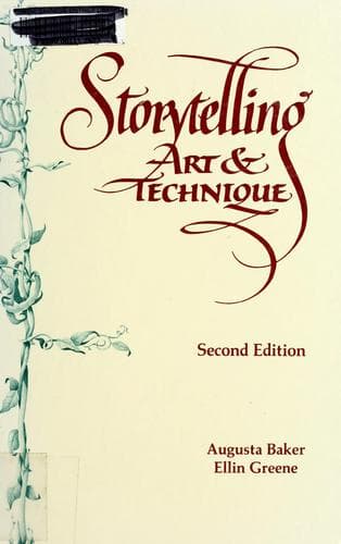 Tapa de Storytelling