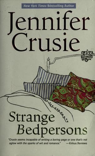 Tapa de Strange bedpersons