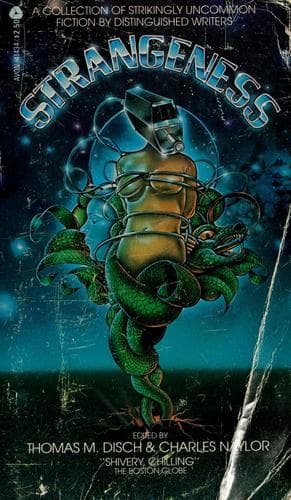 Tapa de Strangeness