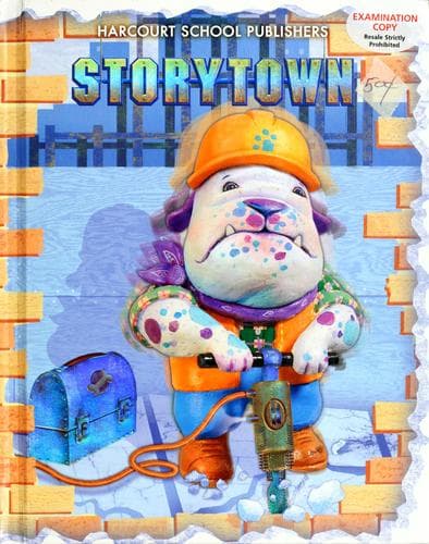 Tapa de Storytown