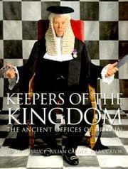 Tapa de Keepers of the Kingdom