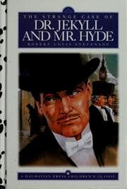 Tapa de The strange case of Dr. Jekyll and Mr. Hyde