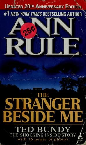 Tapa de The stranger beside me