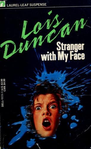 Tapa de Stranger with my face