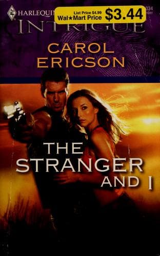 Tapa de The stranger and I
