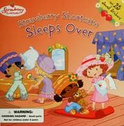 Tapa de Strawberry Shortcake sleeps over