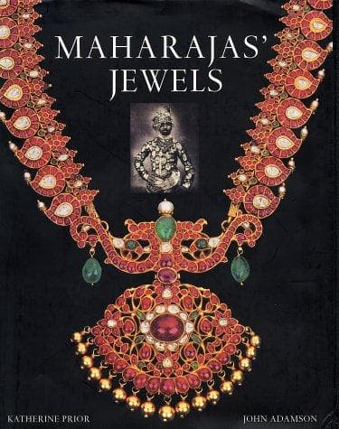 Tapa de Maharajas' jewels