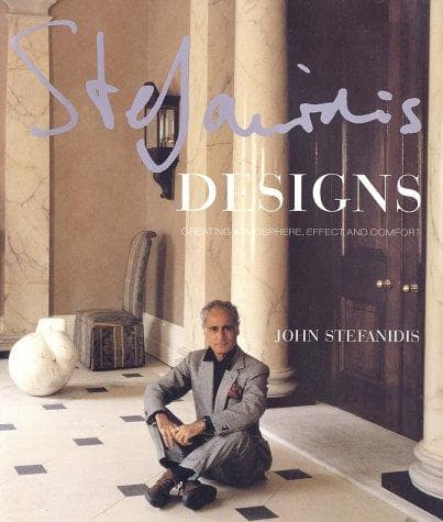 Tapa de Stefanidis Designs