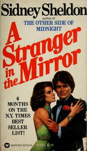 Tapa de A Stranger in the Mirror