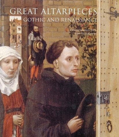 Tapa de Great altarpieces
