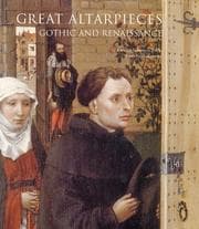 Tapa de Great altarpieces