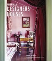 Tapa de American Designers' Houses