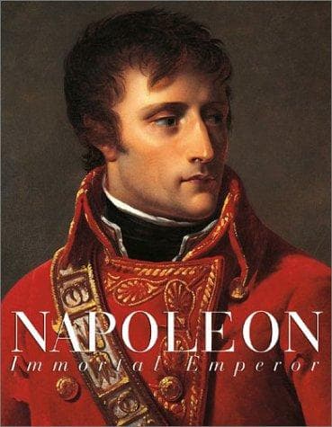 Tapa de Napoleon
