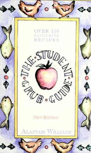Tapa de The student grub guide