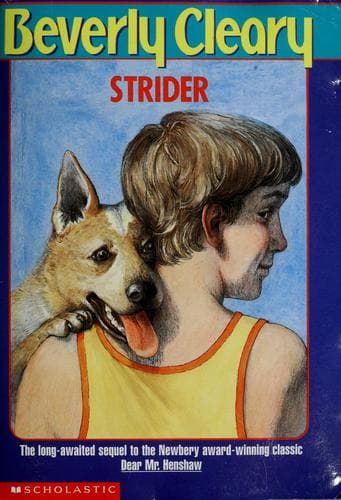 Tapa de Strider