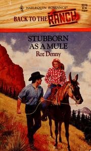 Tapa de Stubborn as a mule