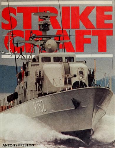Tapa de Strike craft