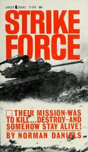 Tapa de Strike force