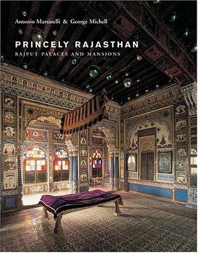 Tapa de Princely Rajasthan