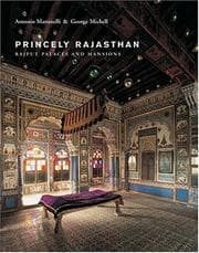 Tapa de Princely Rajasthan