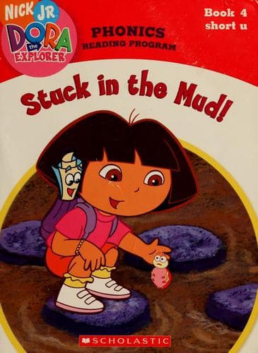 Tapa de Stuck in the mud!