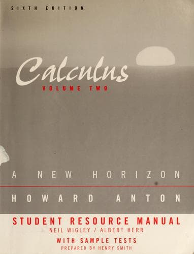 Tapa de Student resource manual