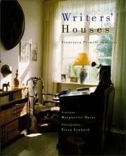 Tapa de Writers' houses