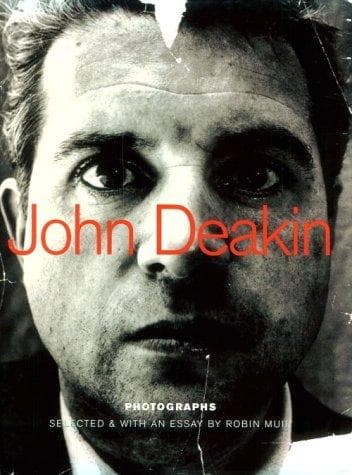 Tapa de John Deakin
