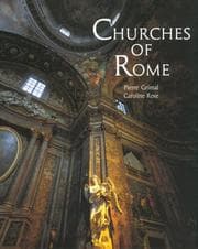 Tapa de Churches of Rome