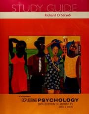 Tapa de Study guide