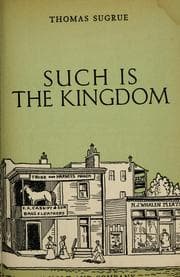 Tapa de Such is the kingdom