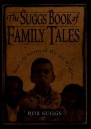Tapa de The Suggs book of family tales