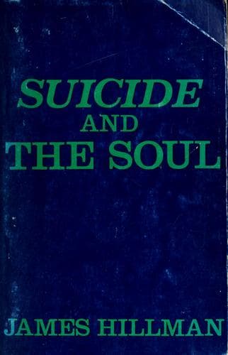 Tapa de Suicide and the soul