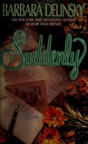 Tapa de Suddenly