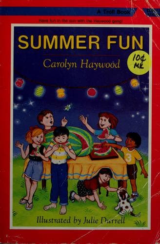 Tapa de Summer fun
