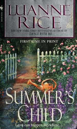 Tapa de Summer's child