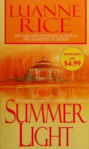 Tapa de Summer light
