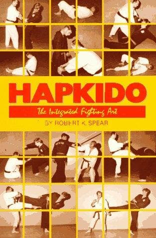 Tapa de Hapkido