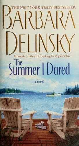 Tapa de The summer I dared