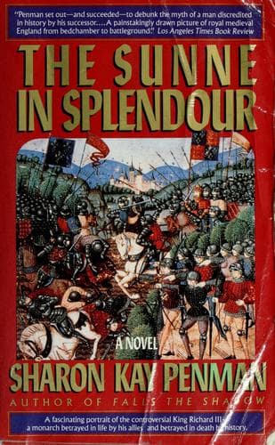 Tapa de The sunne in splendour