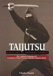 Tapa de Taijutsu