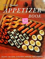 Tapa de The Sunset appetizer book