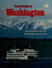 Tapa de Sunset travel guide to Washington