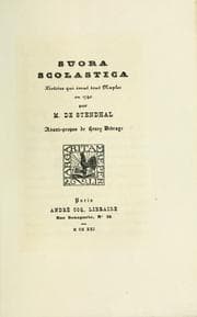 Tapa de Suora Scolastica