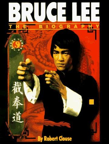 Tapa de Bruce Lee