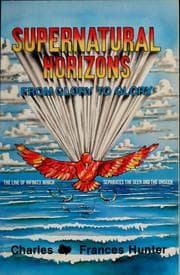 Tapa de Supernatural horizons from glory to glory